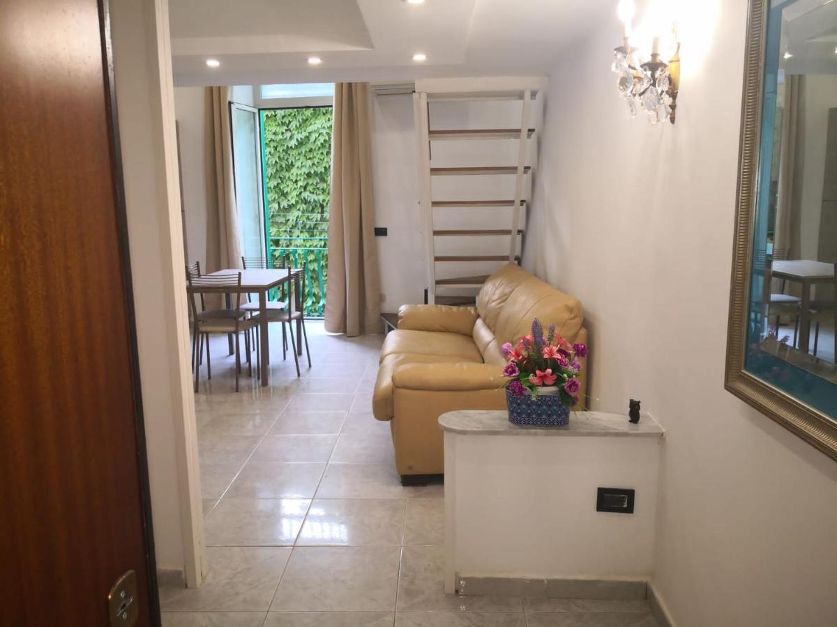 Apartmán Centro Storico S Chiara House Neapol Exteriér fotografie