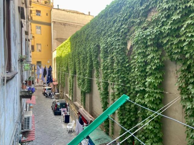 Apartmán Centro Storico S Chiara House Neapol Exteriér fotografie