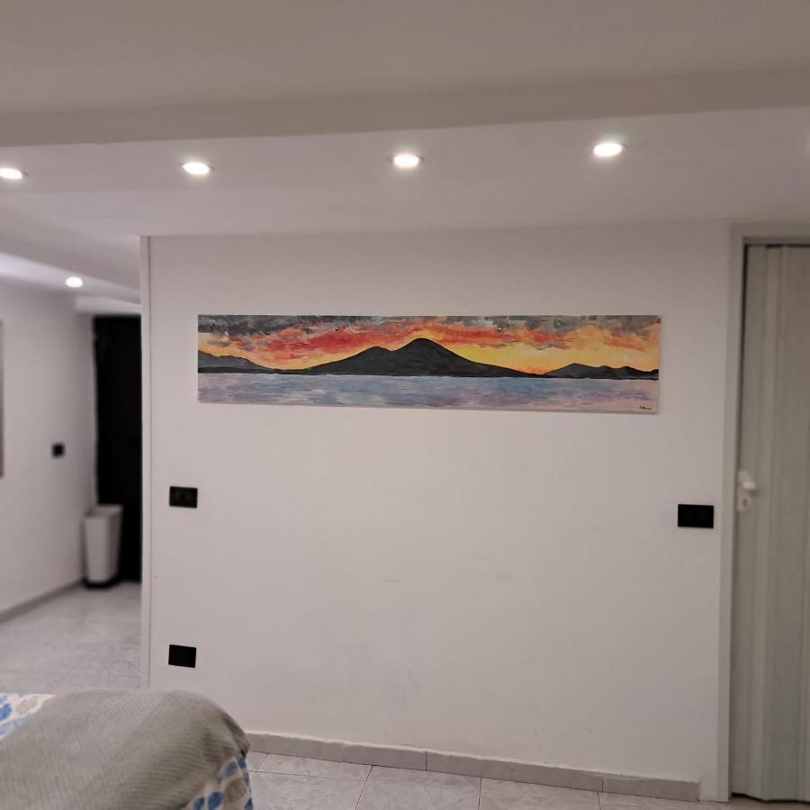 Apartmán Centro Storico S Chiara House Neapol Exteriér fotografie