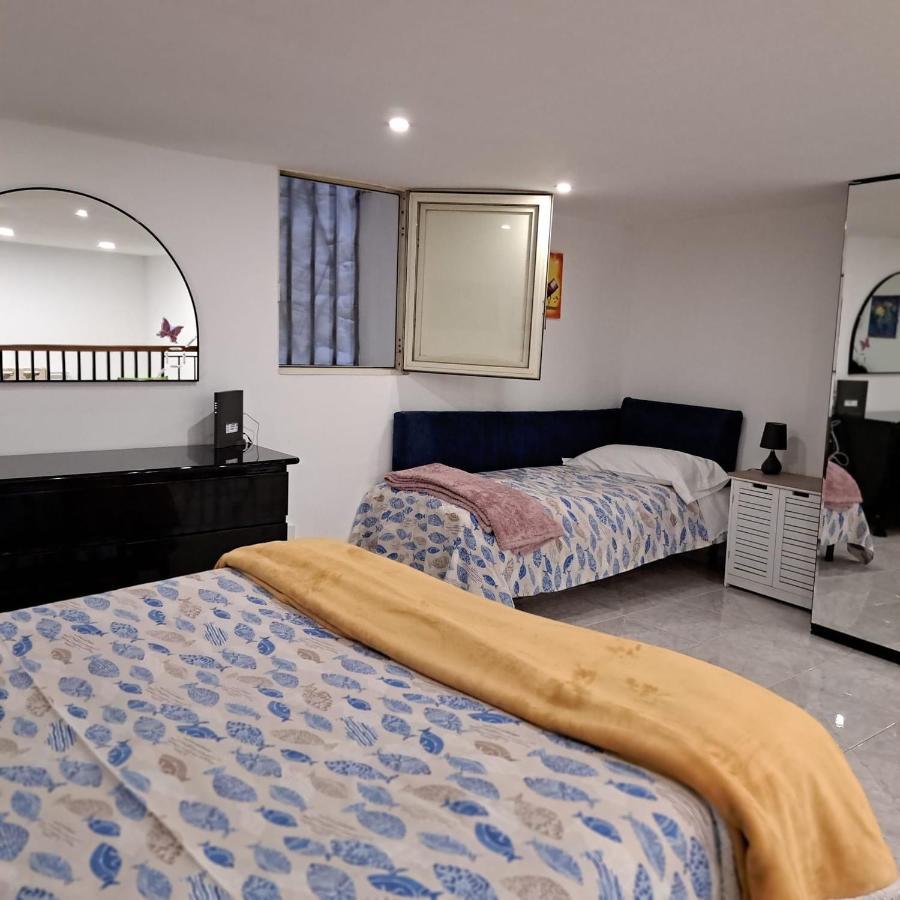 Apartmán Centro Storico S Chiara House Neapol Exteriér fotografie
