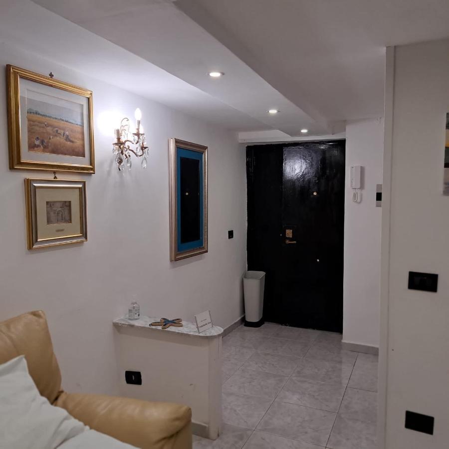 Apartmán Centro Storico S Chiara House Neapol Exteriér fotografie